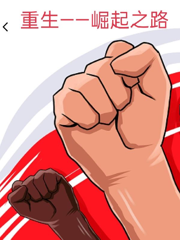 重生之崛起于八十年代